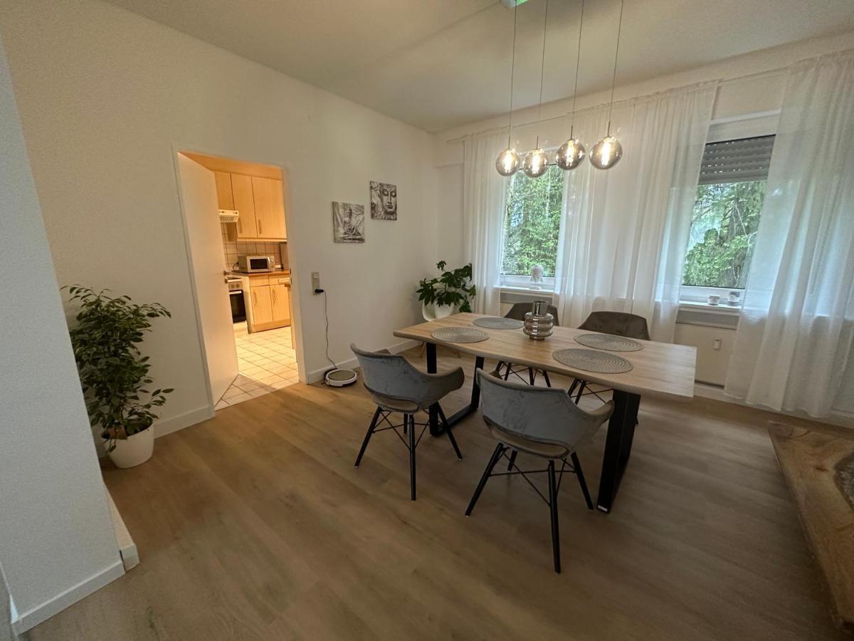 Comfort Corner At Campus Birkenfeld Hoppstadten-Weiersbach Ngoại thất bức ảnh