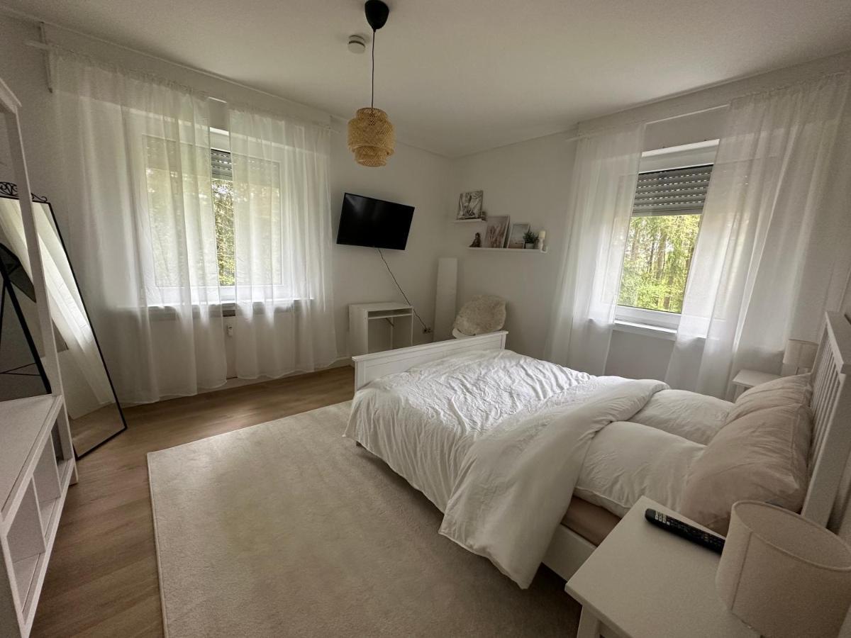 Comfort Corner At Campus Birkenfeld Hoppstadten-Weiersbach Ngoại thất bức ảnh